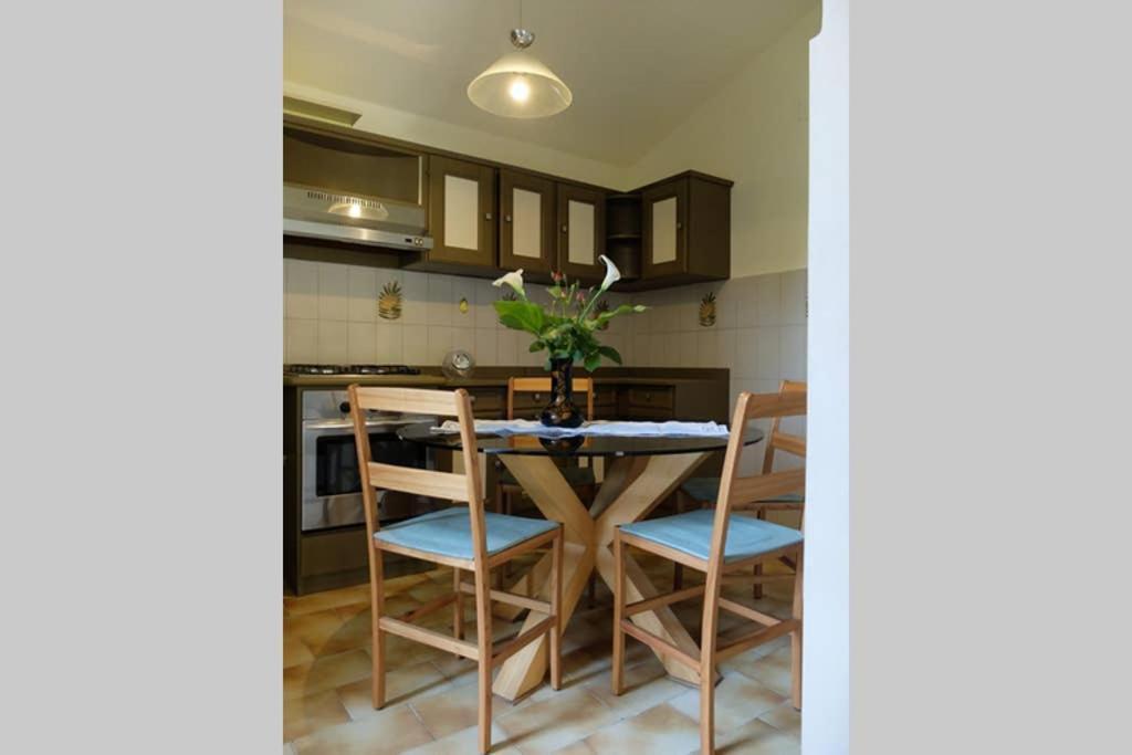 La Casina Di Bruna Mommio ภายนอก รูปภาพ