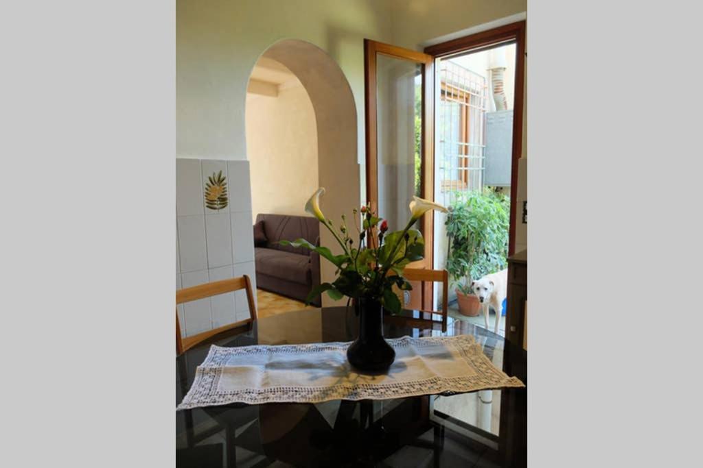 La Casina Di Bruna Mommio ภายนอก รูปภาพ